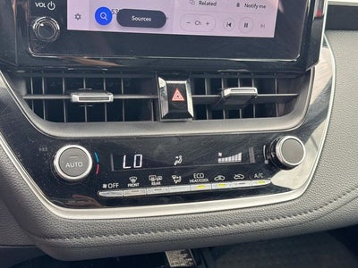2024 Toyota Corolla XSE