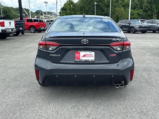 2024 Toyota Corolla XSE