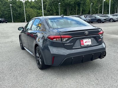 2024 Toyota Corolla XSE