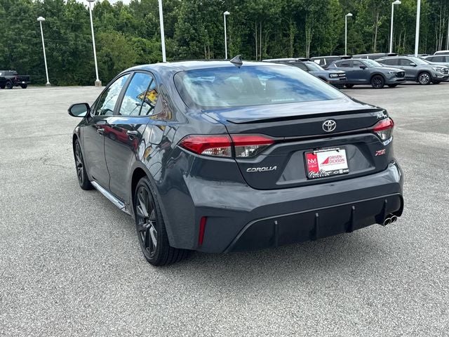 2024 Toyota Corolla XSE