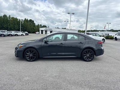 2024 Toyota Corolla XSE