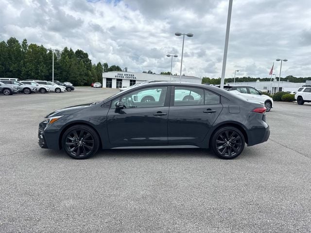 2024 Toyota Corolla XSE
