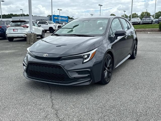 2024 Toyota Corolla XSE