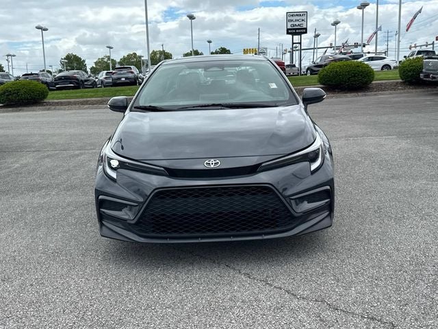 2024 Toyota Corolla XSE