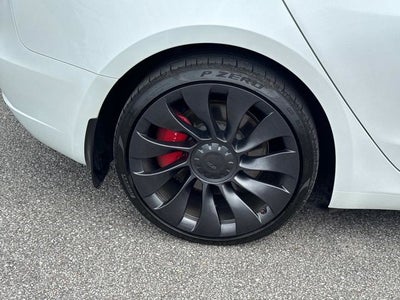 2023 Tesla Model 3 Performance