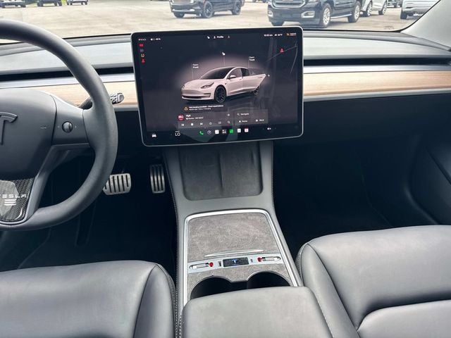 2023 Tesla Model 3 Performance