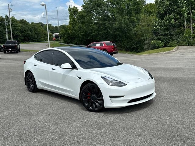 2023 Tesla Model 3 Performance