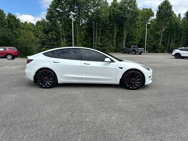 2023 Tesla Model 3 Performance