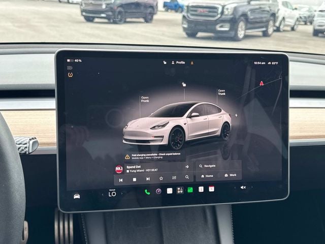 2023 Tesla Model 3 Performance