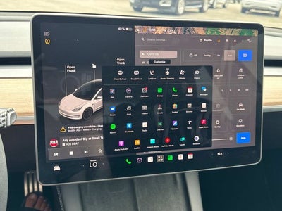 2023 Tesla Model 3 Performance