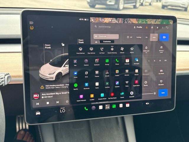 2023 Tesla Model 3 Performance