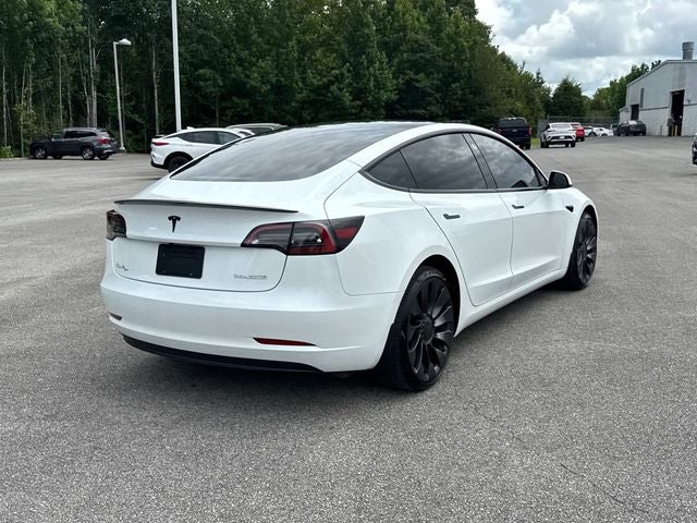2023 Tesla Model 3 Performance