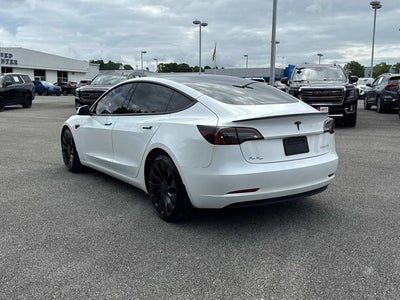 2023 Tesla Model 3 Performance