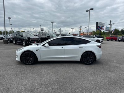 2023 Tesla Model 3 Performance