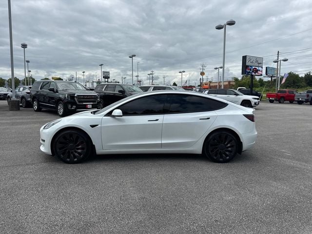 2023 Tesla Model 3 Performance