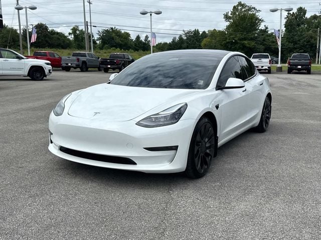 2023 Tesla Model 3 Performance