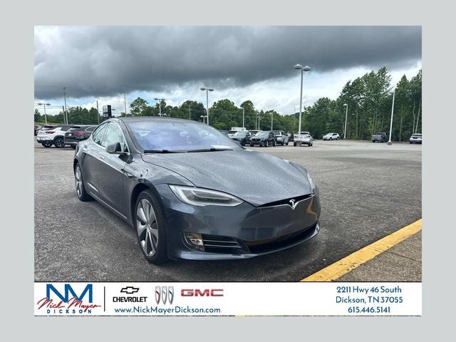 2020 Tesla Model S Performance's photo