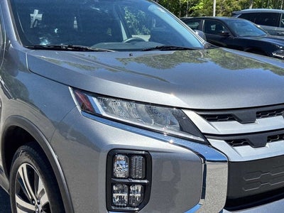 2024 Mitsubishi Outlander Sport Base