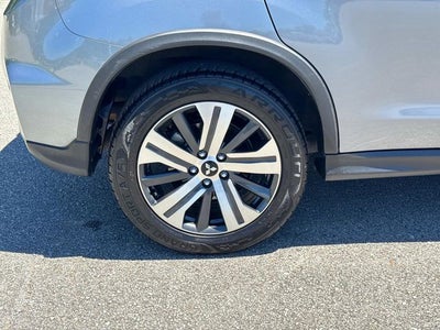 2024 Mitsubishi Outlander Sport Base