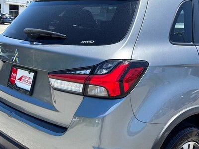 2024 Mitsubishi Outlander Sport Base