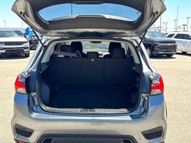 2024 Mitsubishi Outlander Sport Base