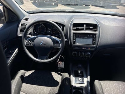 2024 Mitsubishi Outlander Sport Base