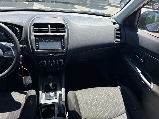 2024 Mitsubishi Outlander Sport Base