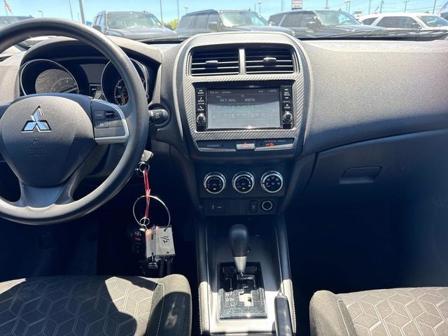 2024 Mitsubishi Outlander Sport Base