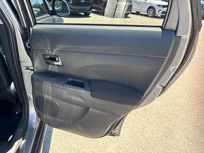 2024 Mitsubishi Outlander Sport Base