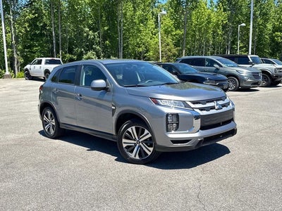 2024 Mitsubishi Outlander Sport Base