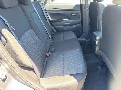 2024 Mitsubishi Outlander Sport Base
