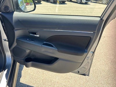 2024 Mitsubishi Outlander Sport Base