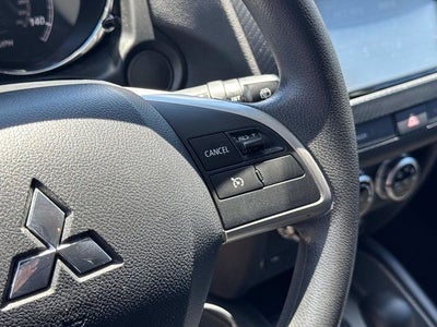 2024 Mitsubishi Outlander Sport Base