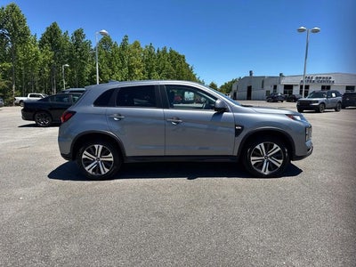 2024 Mitsubishi Outlander Sport Base