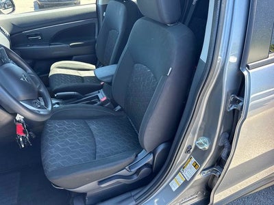 2024 Mitsubishi Outlander Sport Base