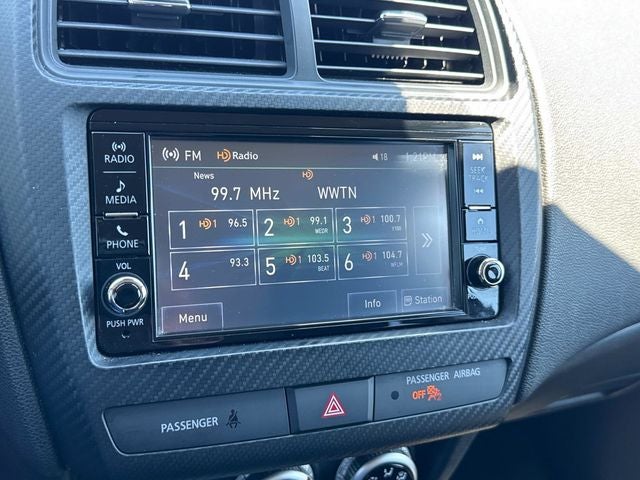 2024 Mitsubishi Outlander Sport Base