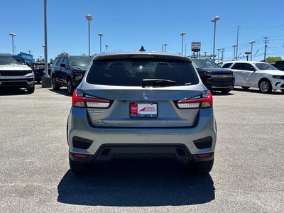 2024 Mitsubishi Outlander Sport Base