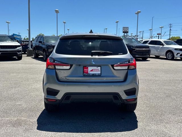 2024 Mitsubishi Outlander Sport Base