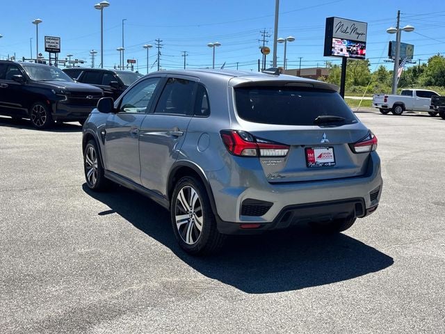 2024 Mitsubishi Outlander Sport Base