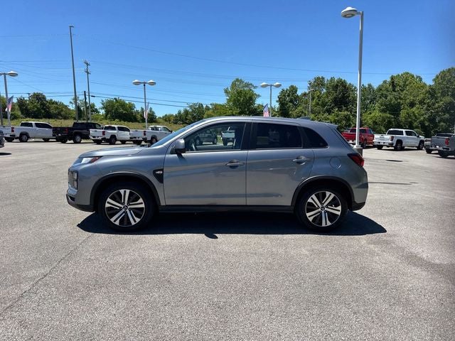 2024 Mitsubishi Outlander Sport Base