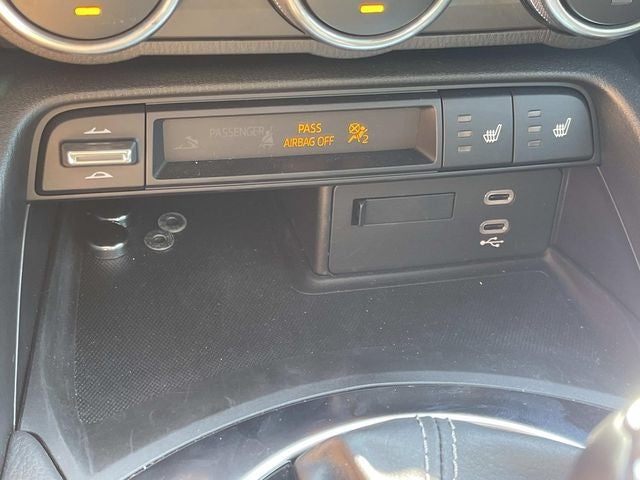 2024 Mazda Mazda MX-5 Miata RF Grand Touring