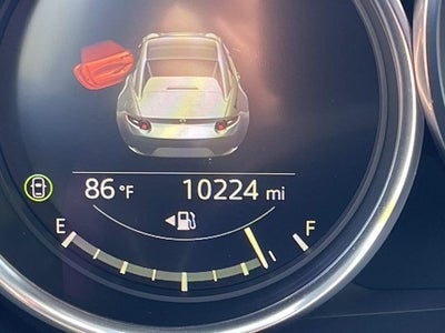 2024 Mazda Mazda MX-5 Miata RF Grand Touring