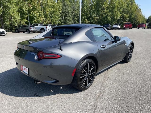 2024 Mazda Mazda MX-5 Miata RF Grand Touring