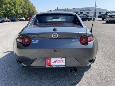 2024 Mazda Mazda MX-5 Miata RF Grand Touring