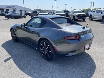 2024 Mazda Mazda MX-5 Miata RF Grand Touring