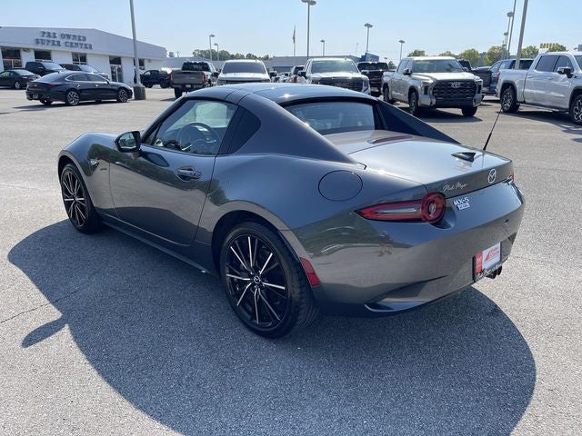 2024 Mazda Mazda MX-5 Miata RF Grand Touring
