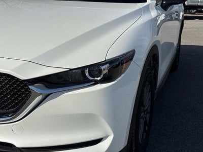 2021 Mazda Mazda CX-5 Sport