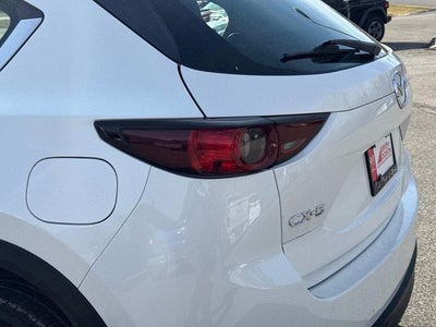 2021 Mazda Mazda CX-5 Sport