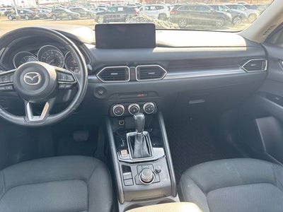 2021 Mazda Mazda CX-5 Sport
