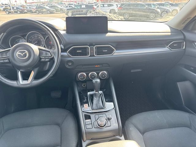 2021 Mazda Mazda CX-5 Sport